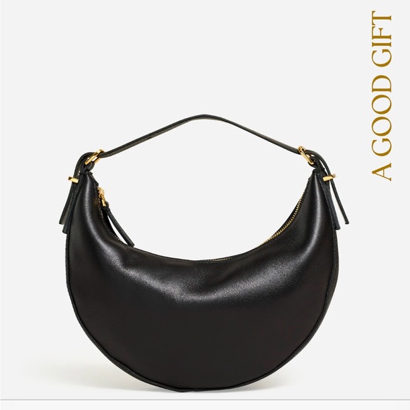 The Essential Convertible Top Handle Crossbody Mini Bag. - Picture 8 of 11